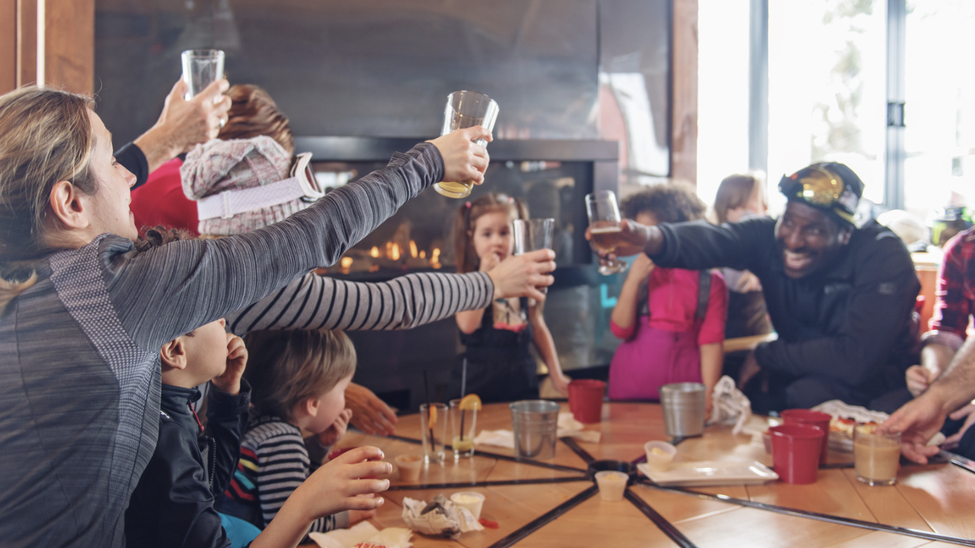 Apres Ski Whitefish Mountain Resort